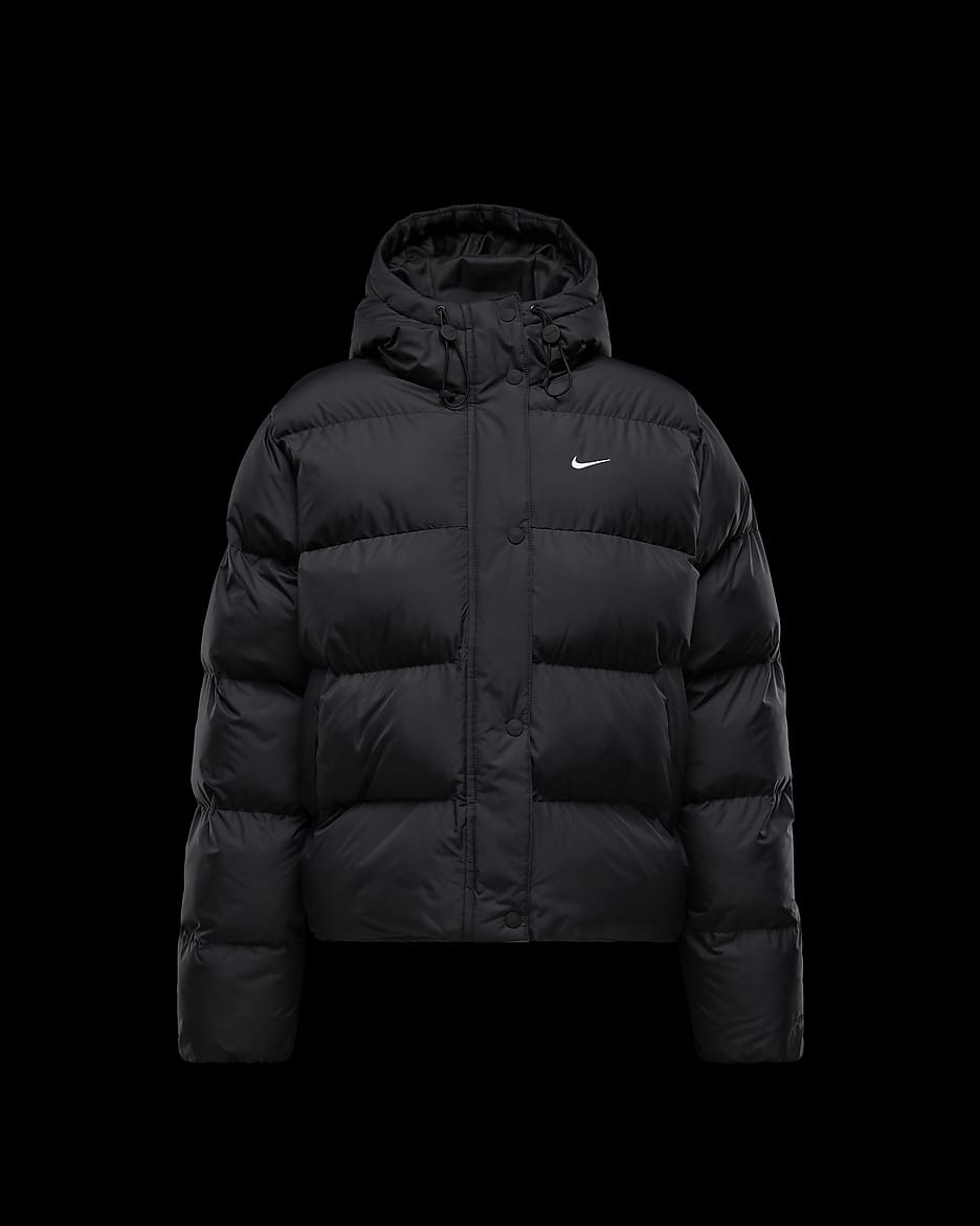 Nike Sportswear Metro Puffer Women's Therma-FIT Loose Hooded Jacket